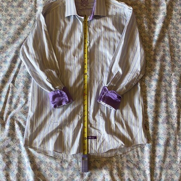 English Laundry Dress Shirt - Picture 8 of 11